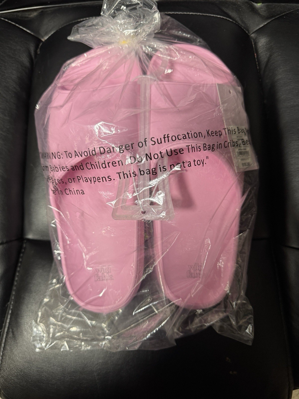 APL NUOVI sandali donna Wild Fable slide rosa taglia 9