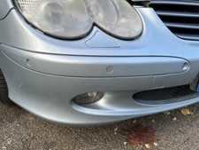 Pare-choc avant Mercedes 500