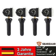 TPMS Reifendrucksensor Passend für Opel Astra K Astra J Corsa D 4 Stück TPMS