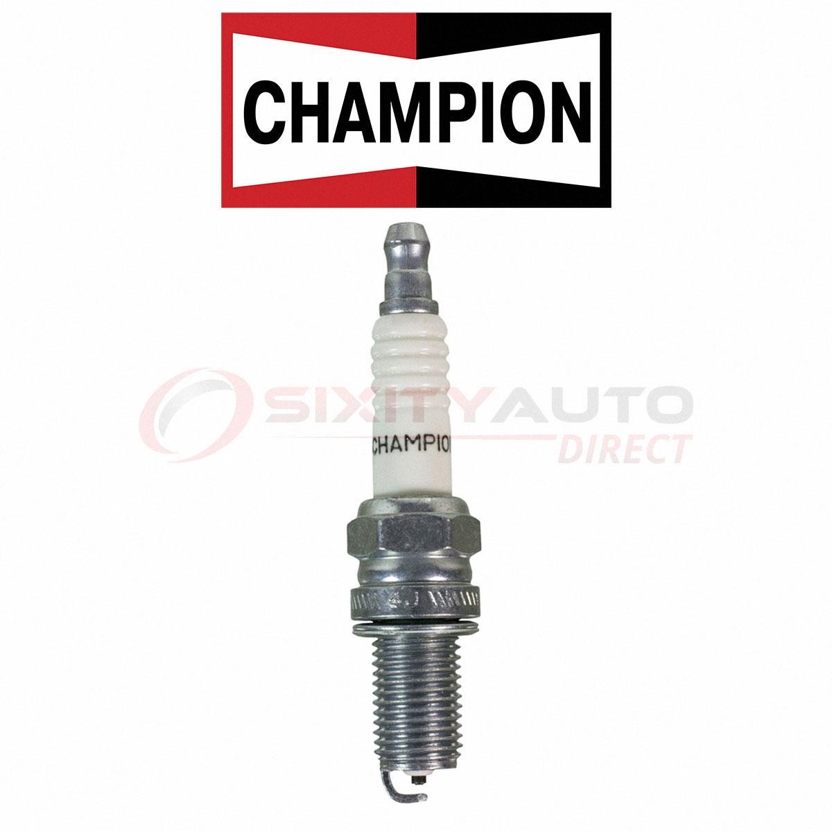 Champion Double Platinum 7972 Spark Plug for RA8PHP IJR7A9 6R12PP 2873084 ei