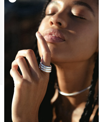 Kayge Full circle Ring No. 3