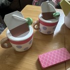 Bluey Wooden Tea Party Set Play Set — photo 1