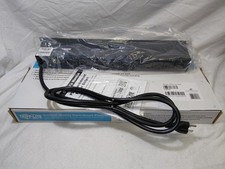 TRIPP LITE PDU121506 RACK MOUNTED POWER STRIP 12 RECEPTACLES OUTLETS