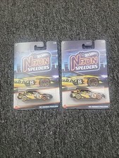 Hot Wheels Neon Speeders 98 Honda Prelude Greddy 2025 Walmart