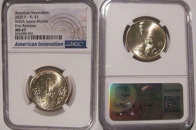 NGC MS67 DPL 2025年 英国 5PD クイーンズパンサー 【公式通販】