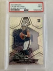 2024 Panini Mosaic Rookies Caleb Williams #301 No Huddle Silver Mosaic Prizm(RC)