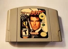 007 Goldeneye N64 game. Game is in good used condition.