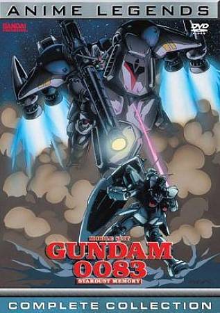 Mobile Suit Gundam 0083: Stardust Memory - Complete Collection