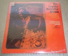 THE LAURITZ MELCHIOR ALBUM - Seraphim IB-6086 SEALED