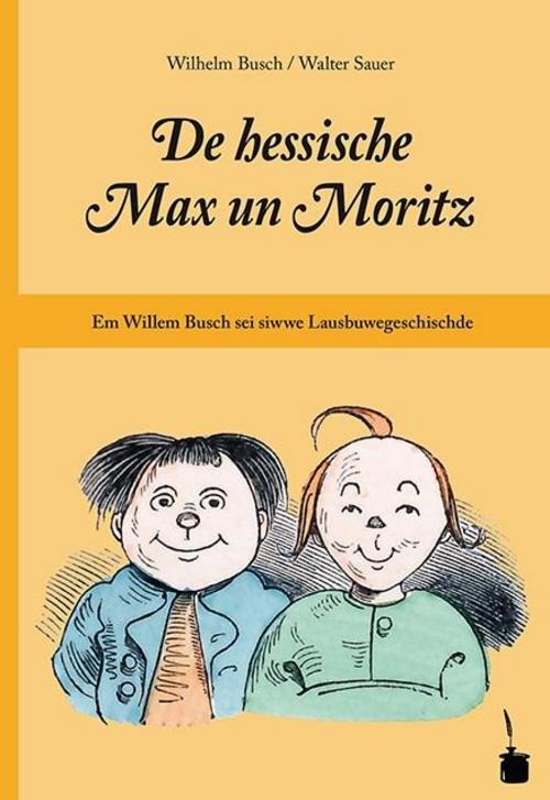 Thumbnail - De Hessische Max Un Moritz, Wilhelm Busch
