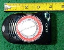 SEIKO Quartz Metronome "SQ50-V" For Musicians