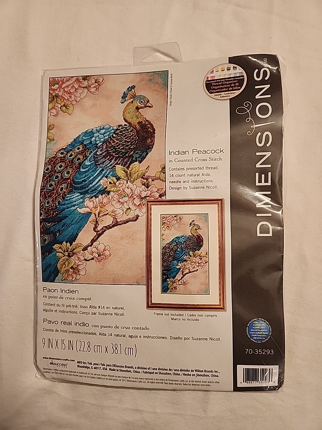 Kit 9x15 Sealed - New
