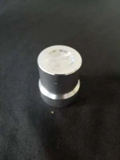 VTEC Solenoid Cover HPR Silver Fit  Honda B-series D-series And H-series