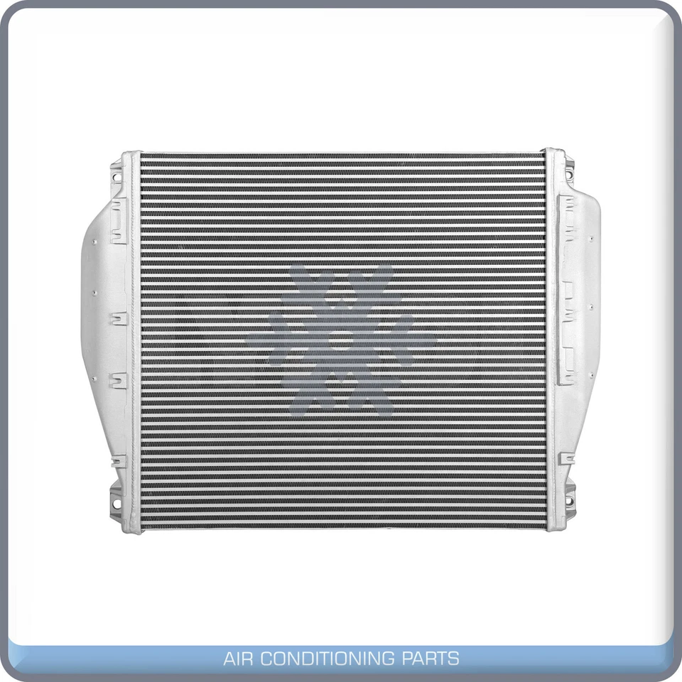 Intercooler se adapta a Freightliner Cascadia, Century Class, Columbia, Business... QL Foto 3 de 4