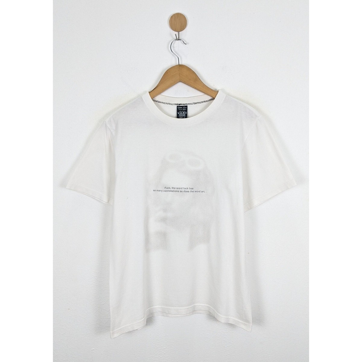 NIRVANA KURT COBAIN NUMBER (N)INE Tシャツ Number Nine Nirvana Kurt Cobain Snoopy T-Shirt - TokoPyramid