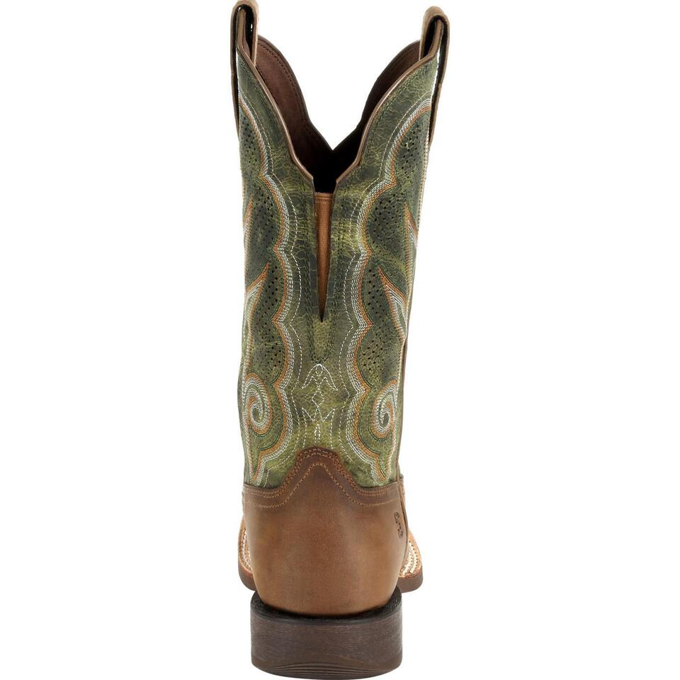 Durango® Lady Rebel Pro™ Women's Ventilated Olive Western Boot | eBay