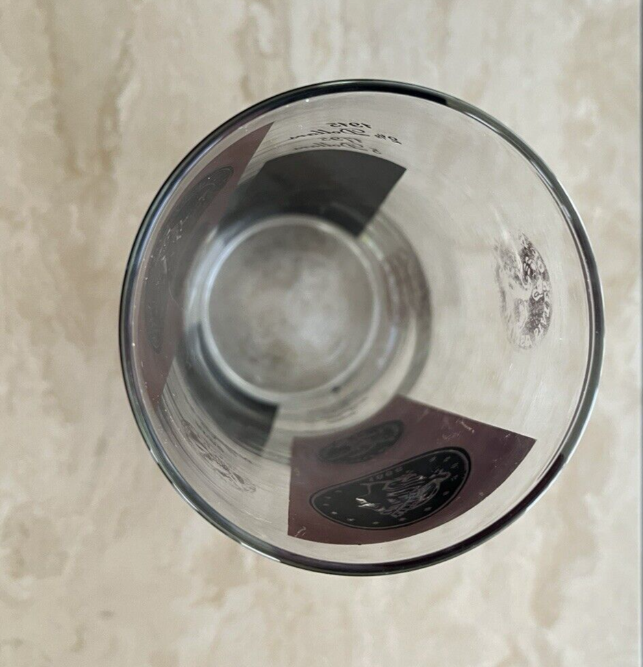 Panama Pacific Exposition San Francisco Cera Glass Tumbler 12 oz Featuring Coins eBay