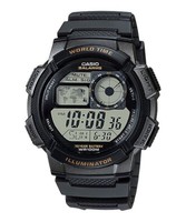 Casio - Herrenarmbanduhr - AE-1000W-1AVEF - 10 Bar Wasserdicht - Neu Vom HäNdler