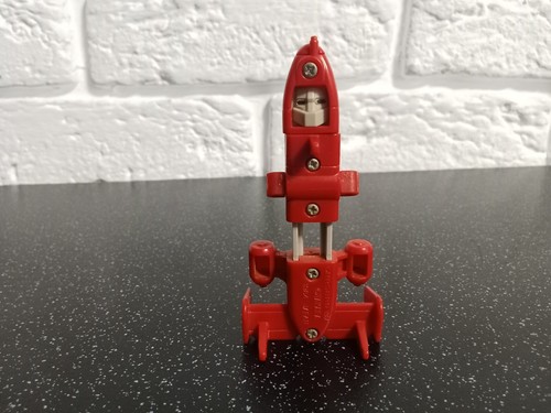 Vintage POWERGLIDE Transformers Autobot Mini 1984 Takara Hasbro For Repair/parts - Picture 7 of 7