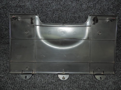 2004-2008 F150 F-150 FX4 FX2 BLACK Lower Drivers Side Knee Panel UNCUT LIKE JOE - Picture 4 of 7