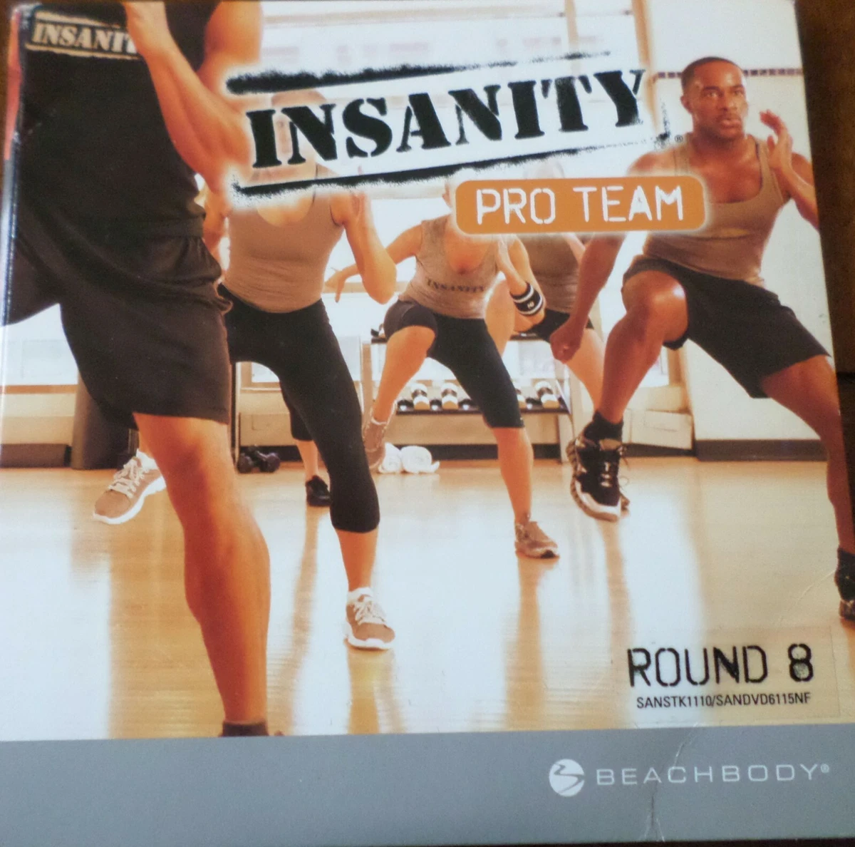 Instructor live aerobics hot sale