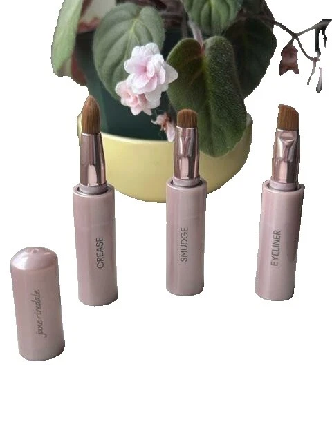 Cepillos Delineador de ojos brochas de maquillaje Jane Iredale