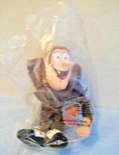 COUNT CHOCULA General Mills Breakfast pals  bean bag plush toy