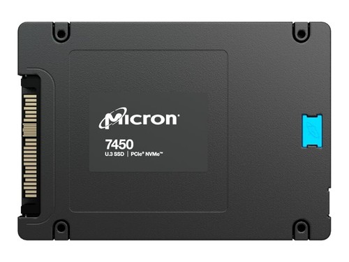 Micron 7450 PRO MTFDKCB3T8TFR-1BC1ZABYYR 3840 GB U.3 PCIe 4.0 x4 internal SSD