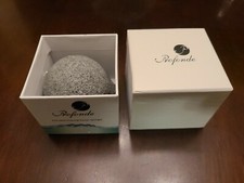 New Profonde Activated Charcoal Konjac Sponges for Acne Blemish Free Radian Skin