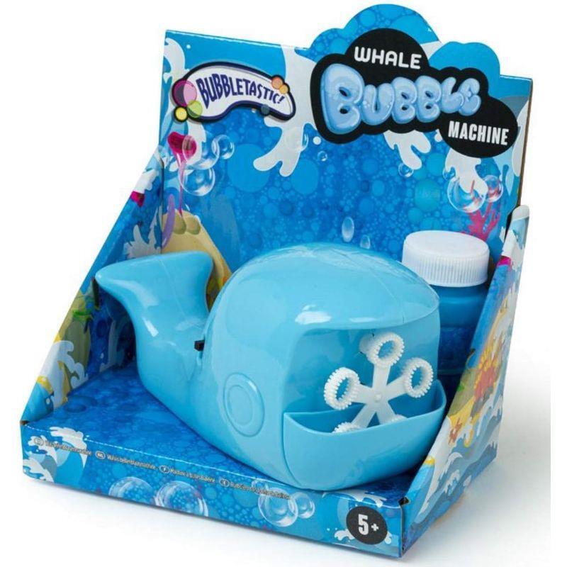 Bubbletastic Whale Bubble Machine