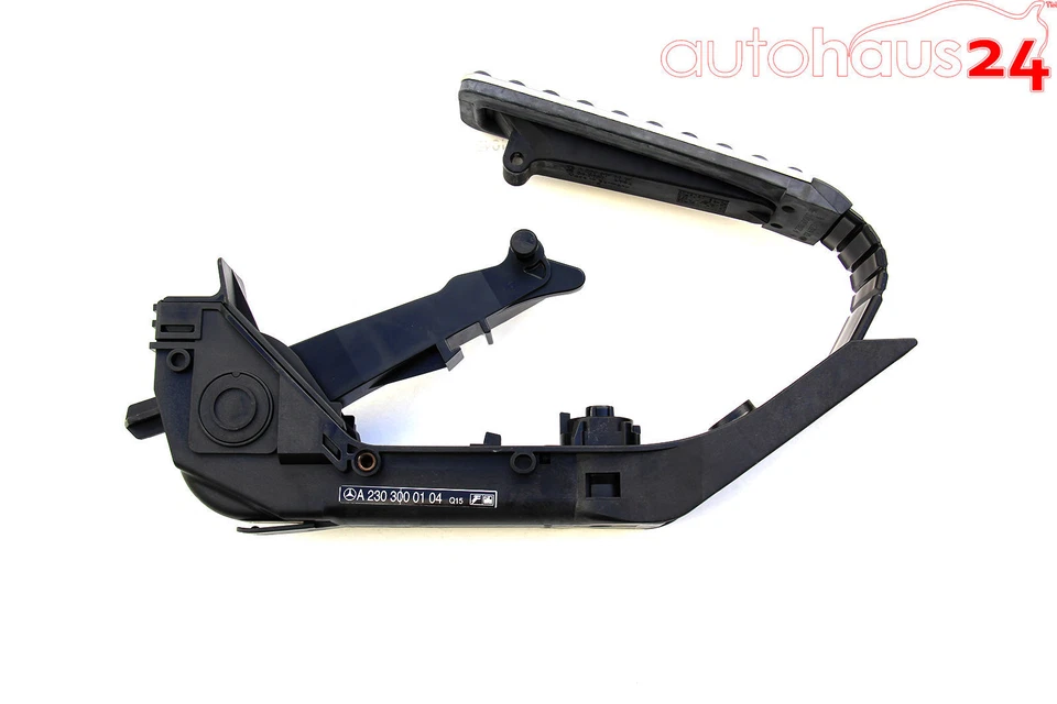 MERCEDES-BENZ G 级 SL 级原始设备制造商 230 300 01 04 加速器踏板传感器 全新 — 第 3/4 张图片