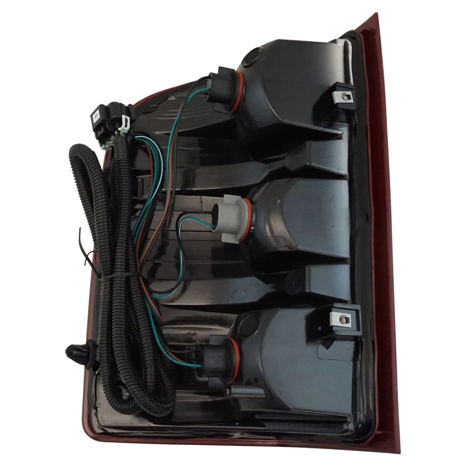 Luz trasera pasajero derecha derecha derecha para Chevy Silverado GMC Sierra GM2801207 Foto 3 de 4