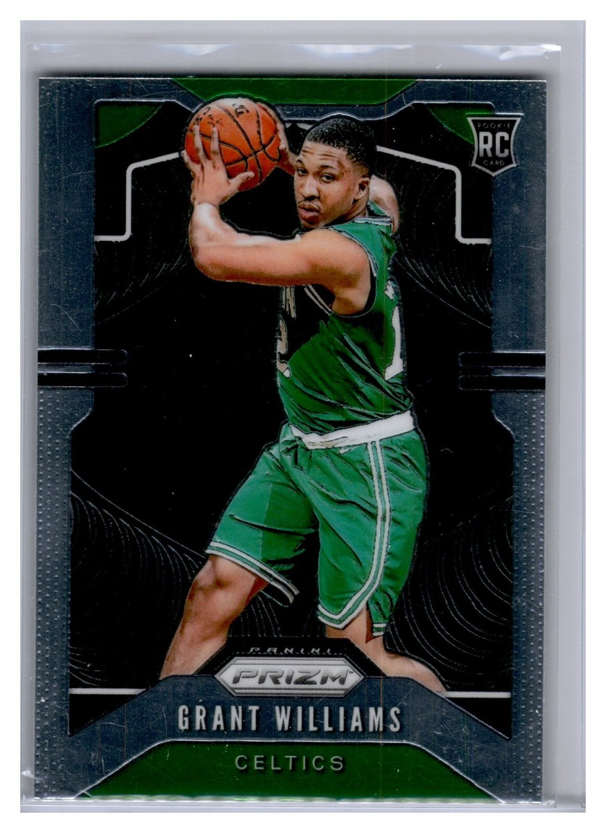 NBAカード GRANT WILLIAMS ROOKIE CARD LOT! NBAカード GRANT WILLIAMS ROOKIE CARD LOT! Grant Williams Celtics