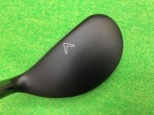 Callaway ROGUE ST MAX OS U5 Utility / 5w 24 Deg / Flex S Fujikura