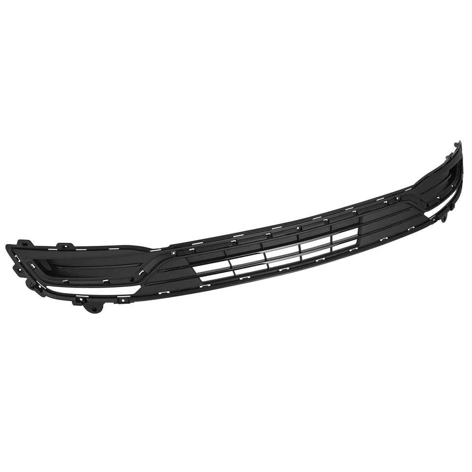 Front Bumper Lower Grille Face Bar For 2016-2018 Lincoln MKX FA1Z17B968AA - Image 3 of 4