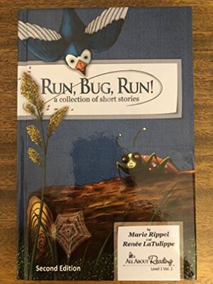 Run Bug Run! A Collection of Short Stories - All About Reading Volume 1 ...