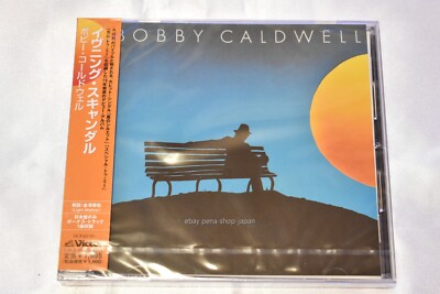 BOBBY CALDWELL-WHAT YOU WON'T DO FOR LOVE-JAPAN CD