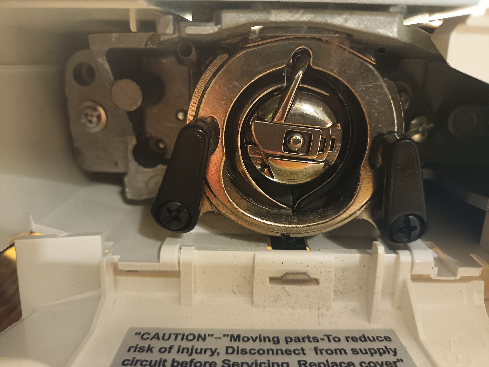 Brother LS2000 Sewing Machine USED eBay