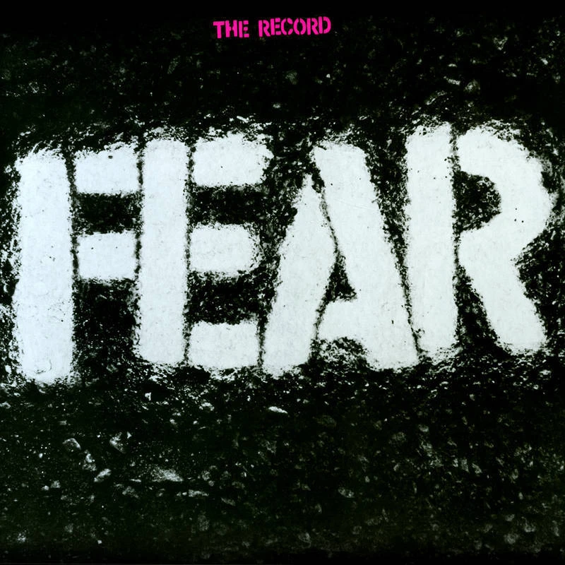 Fear The Record LTD 1LP Vinyl + 7" Bonus Single Record Store Day RSD2021 - Bild 1 von 1