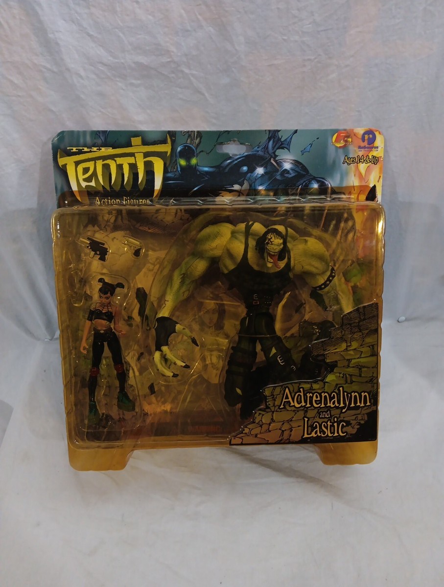 Series one The Tenth Adrenalynn and Lastic | eBay