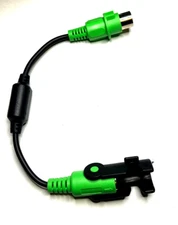 Lazy Boy Electric Lift Chair Recliner Part La Z boy 8 Pin to 3 Pin Green Cable