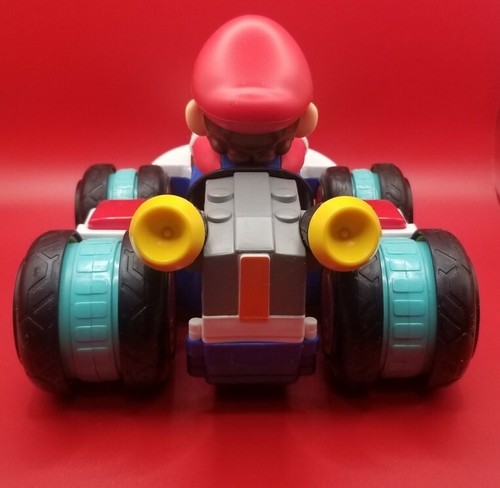 Super Mario Kart 8 World of Nintendo Anti-Gravity RC Car "NO REMOTE INCLUDED" - Picture 3 of 5
