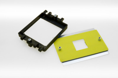 AMD Socket 754 939 940 K8 Heatsink Retention Bracket Mount w/ Backplate Holder