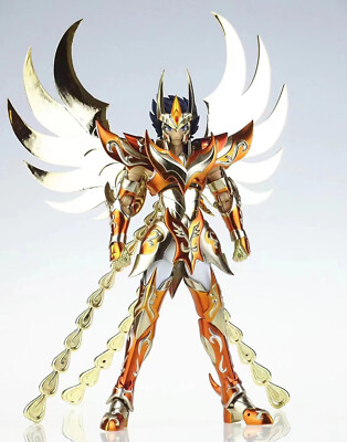 GT Great Toys Saint Seiya Cloth Myth Soul of Gold 10th EX SOG