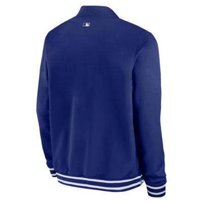 Los Angeles Dodgers Nike Authentic Collection Full-Zip Los Angeles Dodgers Nike Authentic Collection Full-Zip