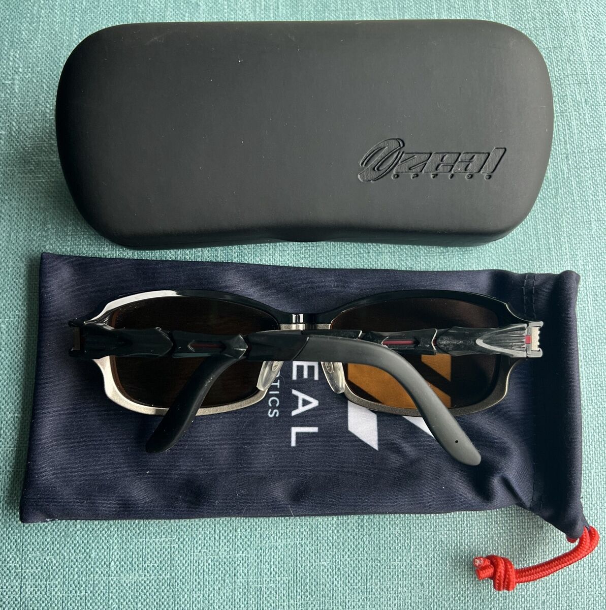 Zeque - Fantom F-1563 - Gunmetal - Talex TrueView Polarized Zeque - Fantom F-1563 - Gunmetal - Talex TrueView Polarized
