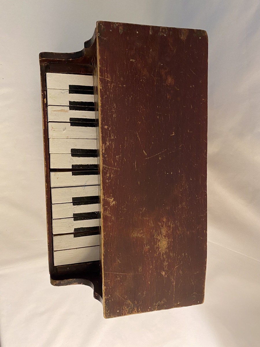 mini piano vintage Antique 1900's | eBay