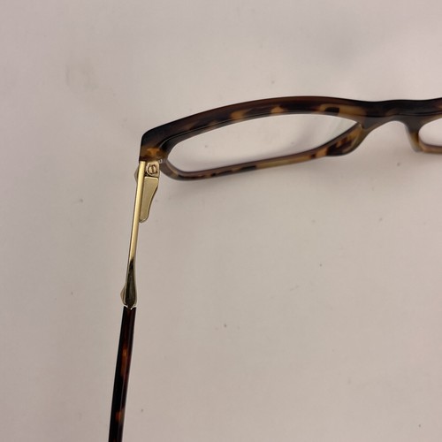 Versace Eyeglasses MOD 3186 5077 Tortoise Brown Gold 54-16 140 *Frames Only* - Picture 12 of 15