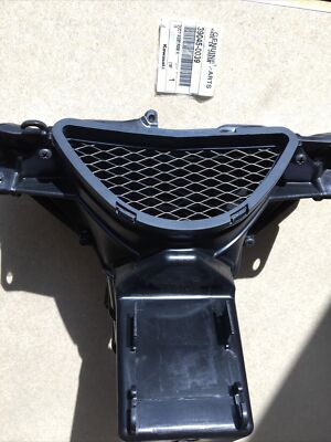 2011 Kawasaki Ninja Zx6r RAM Air Intake Assembly for sale online