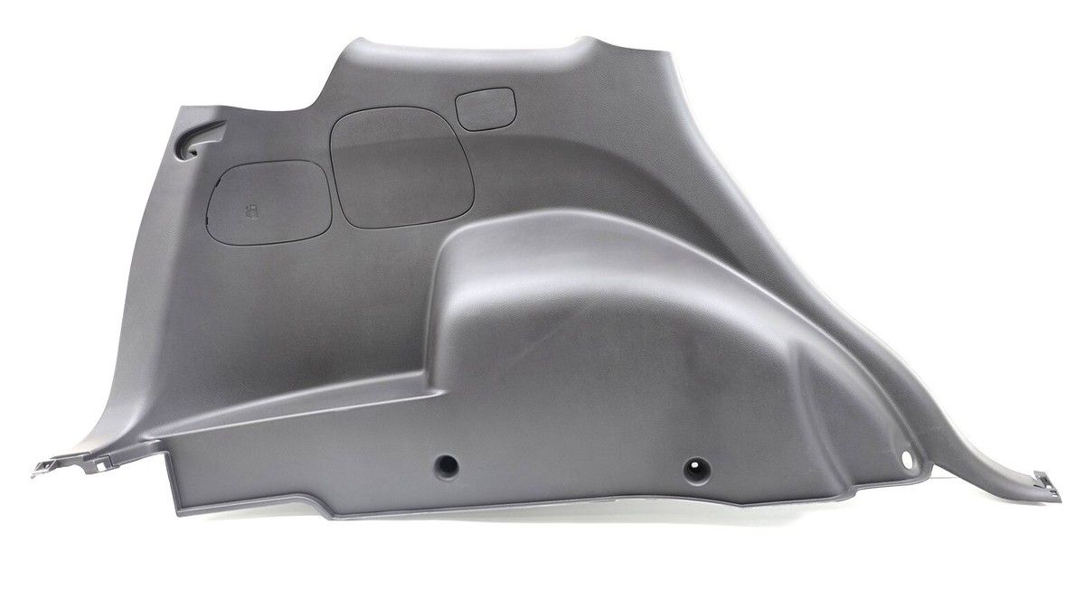 カホン　Santafe ビンテージ NEW OEM Trunk Side Trim Panel Left 857302B000HZ for Hyundai Santa